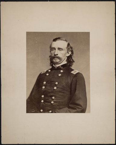 George Armstrong Custer