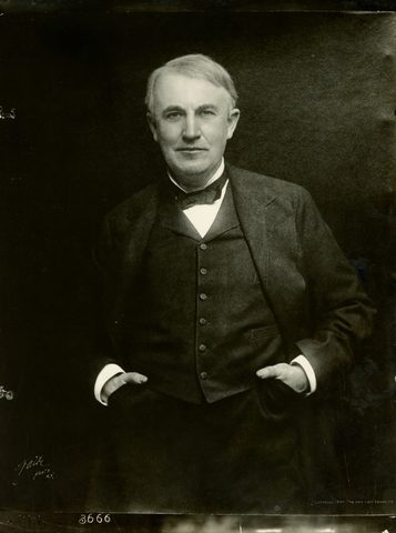 Thomas Edison