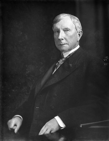 John D. Rockefeller