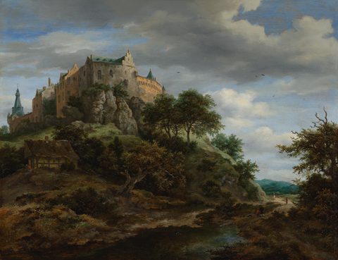Bentheim Castle