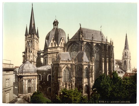 Aachen Cathedral