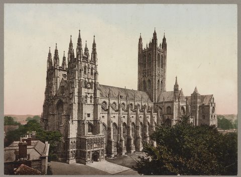 Canterbury Cathedral