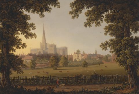 Chichester Cathedral
