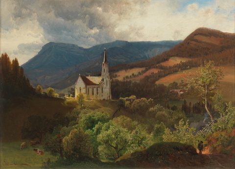 The Mountain Church