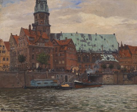 St. Catherine's Church, Hamburg