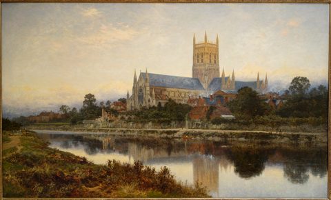 Worcester Cathedral