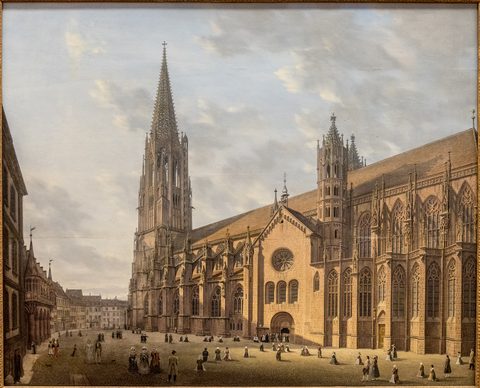 Freiburg Minster