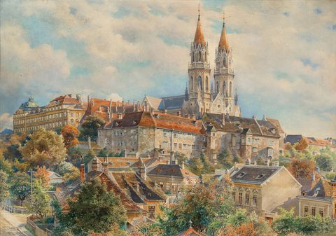 Klosterneuburg Abbey
