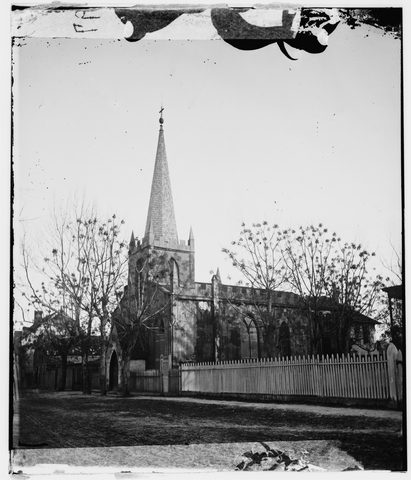 Atlanta church