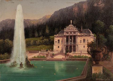 Schloss Linderhof