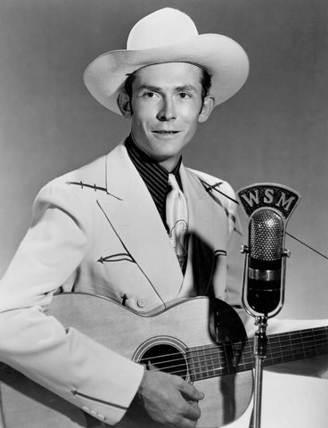 Hank Williams WSM