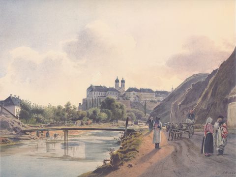 View of Veszprém