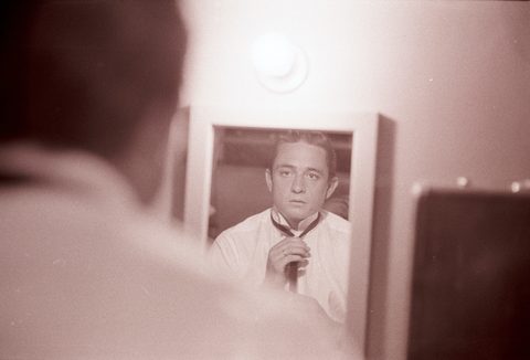 Dressing room