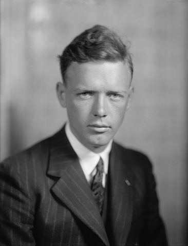 Colonel Charles Lindbergh