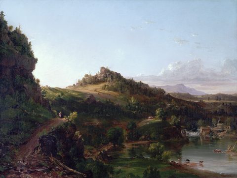 Catskill Scenery
