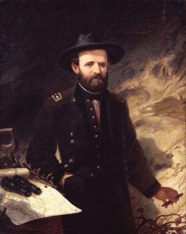 Ulysses S. Grant