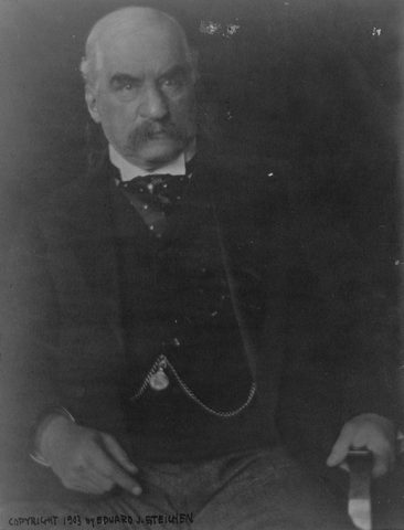 J. Pierpont Morgan