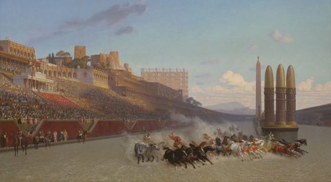 The Chariot Race