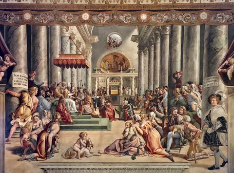 The Donation of Constantine
