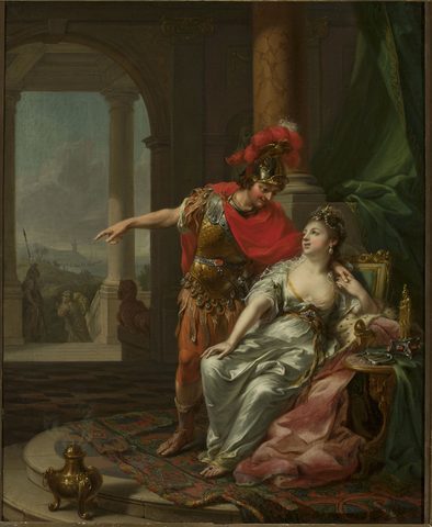 Mark Antony and Cleopatra