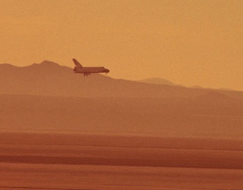 Discovery on approach