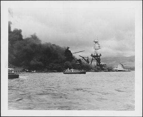 USS Arizona